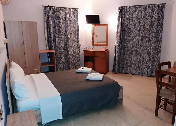 Armonia Apartments