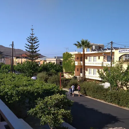 Armonia Geostudios Georgioupoli Exterior photo