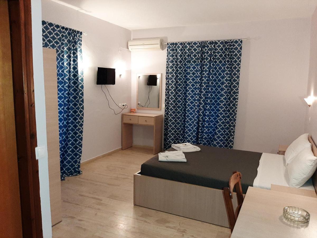 Armonia Geostudios Apartment *