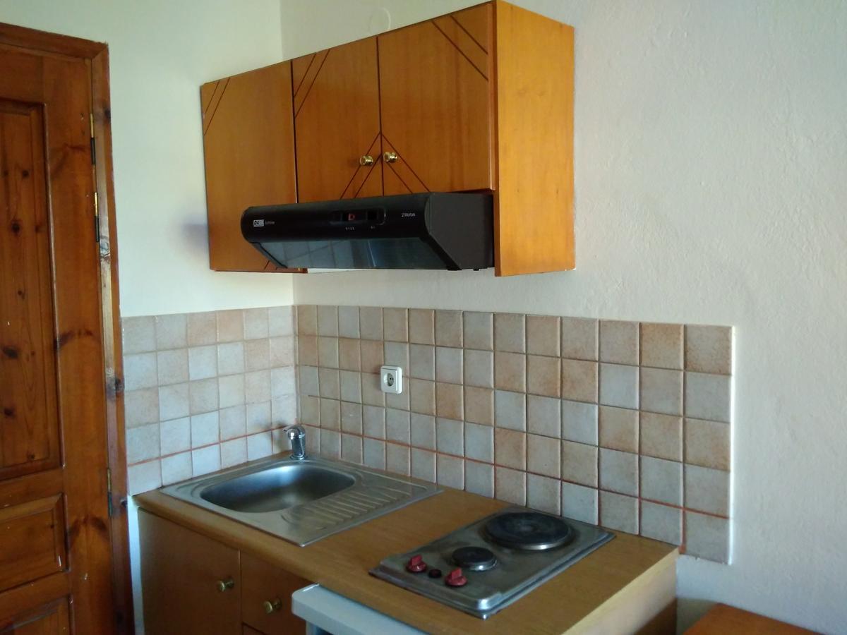 Armonia Geostudios Apartment