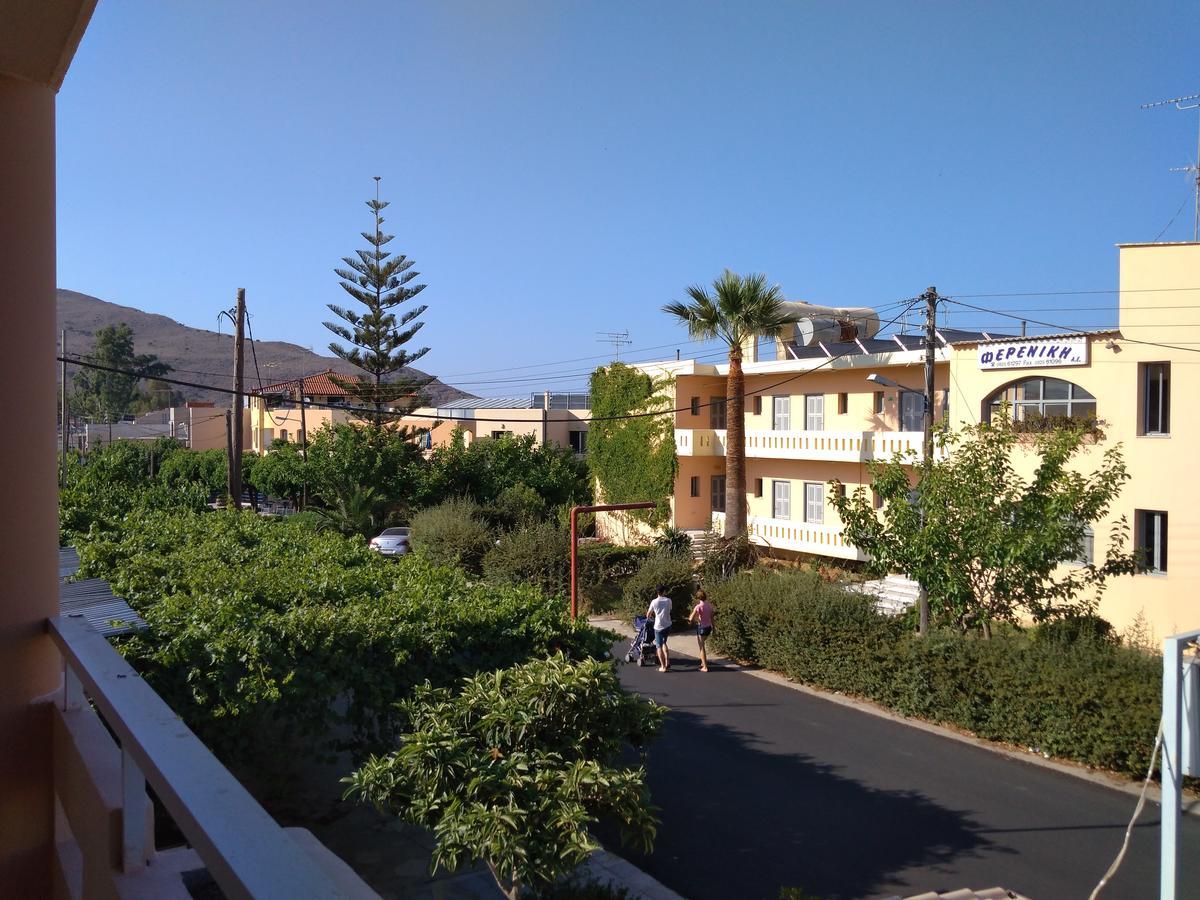 Armonia Geostudios Apartment Georgioupoli