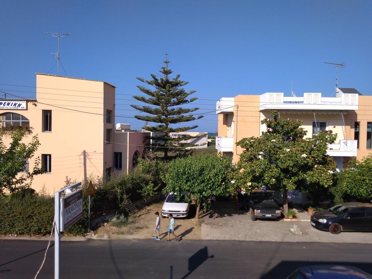 Armonia Geostudios Apartment Georgioupoli